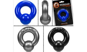 Oxballs Releasing New Toys In Time For Summer