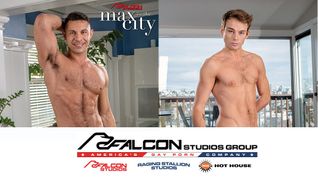 Falcon A-listers Have A Hot Time In San Fran In 'Max in the City'