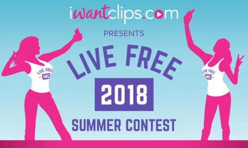 iWantClips Kicks Off Summer Photo Contest