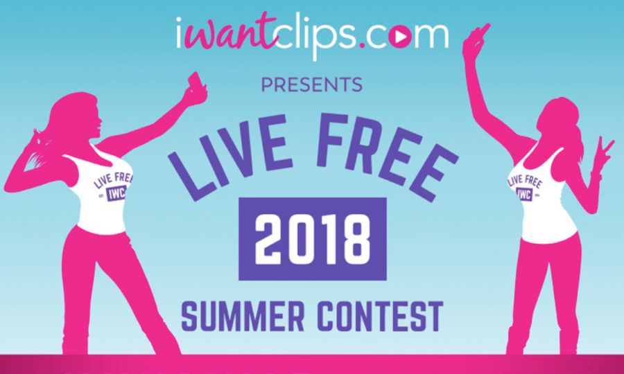 iWantClips Kicks Off Summer Photo Contest