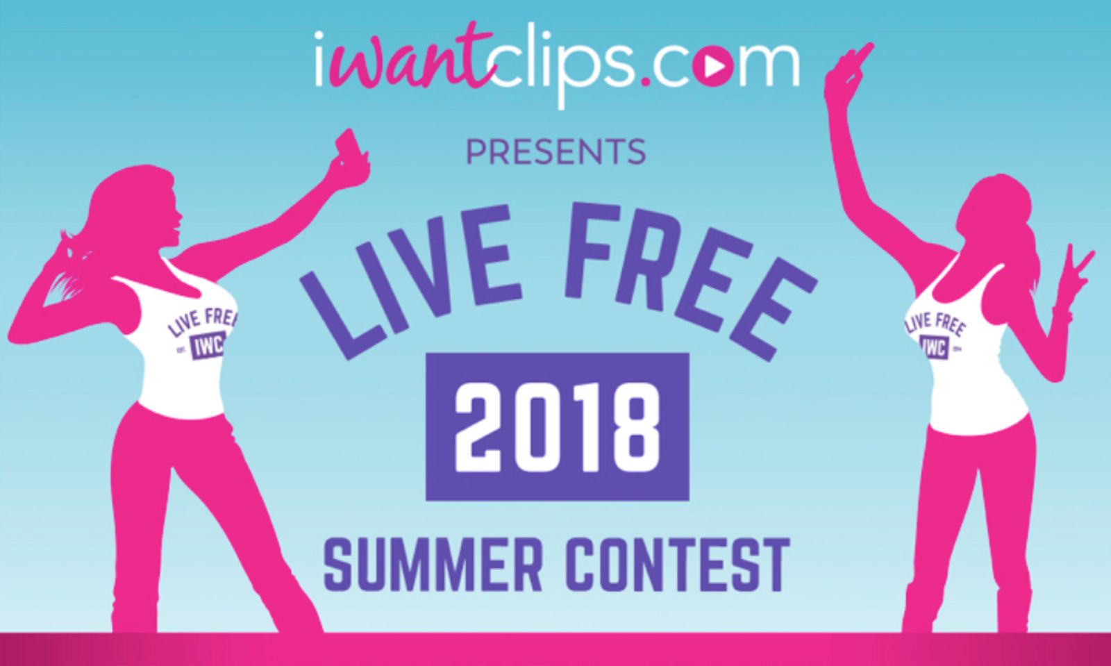 iWantClips Kicks Off Summer Photo Contest