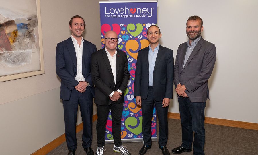 Lovehoney Sells Stake In Company To Swiss Investment Firm