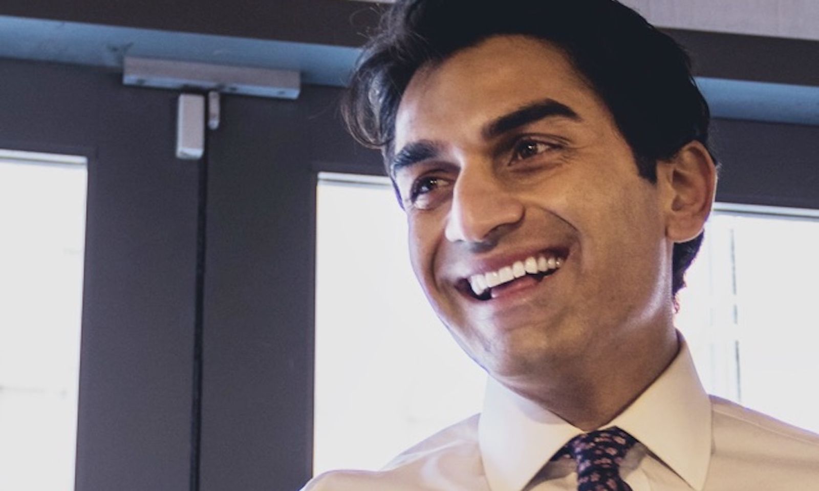 Suraj Patel: NY Congressional Candidate Takes Stand Against FOSTA