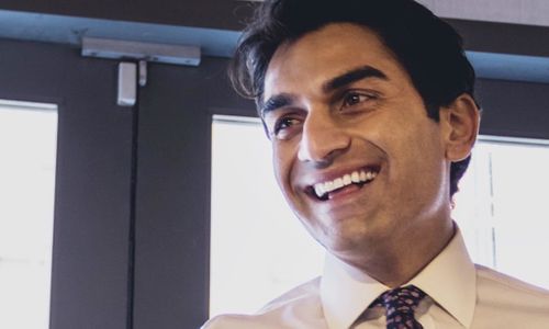 Suraj Patel: NY Congressional Candidate Takes Stand Against FOSTA