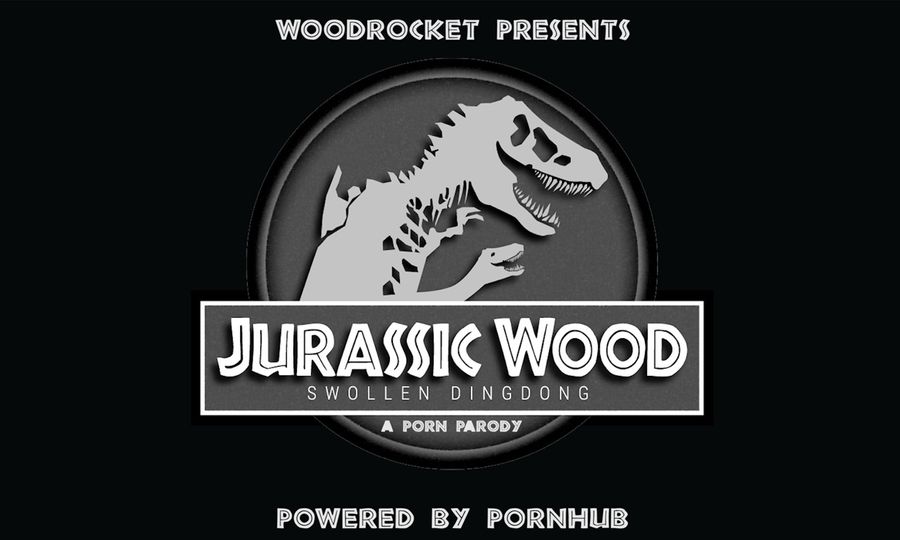 WoodRocket Presents Dino-Sex in 'Jurassic Wood: Swollen Dingdong'