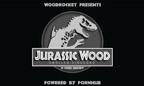 WoodRocket Presents Dino-Sex in 'Jurassic Wood: Swollen Dingdong'