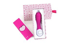 OhMiBod Debuts Travel-Friendly Cuddle Mini Vibe