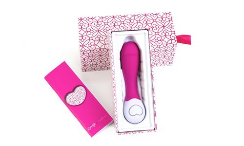 OhMiBod Debuts Travel-Friendly Cuddle Mini Vibe