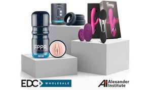 Alexander Institute, EDC Wholesale Ink North American Distro Deal