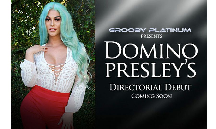 Domino Presley Makes Directorial Debut With Grooby