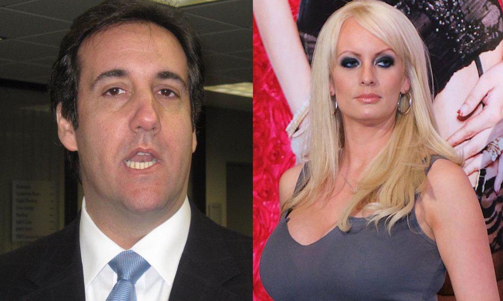 New Stormy Daniels Lawsuit: Trump Knew Cohen, Davidson Colluded