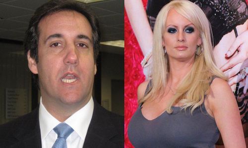 New Stormy Daniels Lawsuit: Trump Knew Cohen, Davidson Colluded