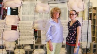 Erotic Heritage Museum Names Clare O Hagan Featured Artist