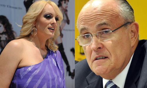 Giuliani Attacks ‘Porn Stars’ Wednesday, Doubles Down Today