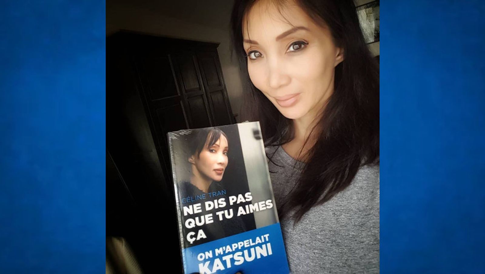 Celine Tran Asian Model Porn - Katsuni Publishes Autobiography; Action Movie Hits Netflix | AVN