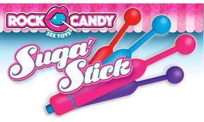 Rock Candy Toys Adds Suga’ Stick to Candy-Inspired Line