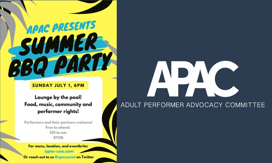 APAC Throws BBQ to Celebrate Mentor Program & Kick Off Election