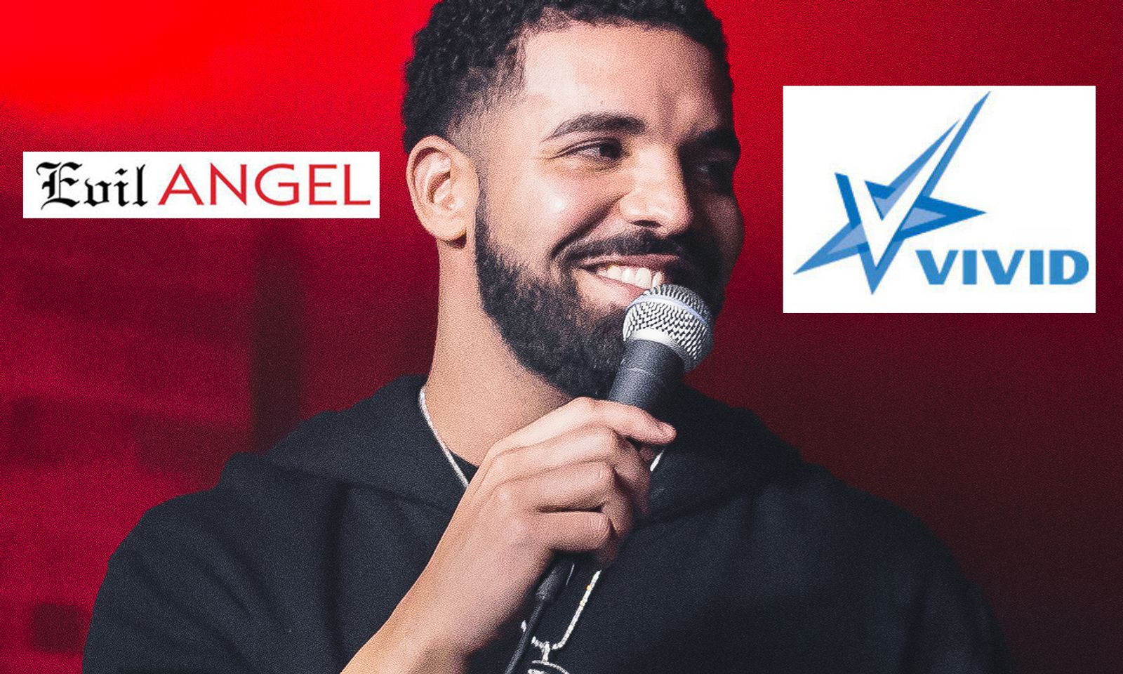 Drake Shouts Out Evil Angel, Vivid in New Track 'Final Fantasy'