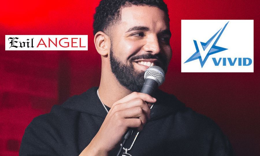 Drake Shouts Out Evil Angel, Vivid in New Track 'Final Fantasy'