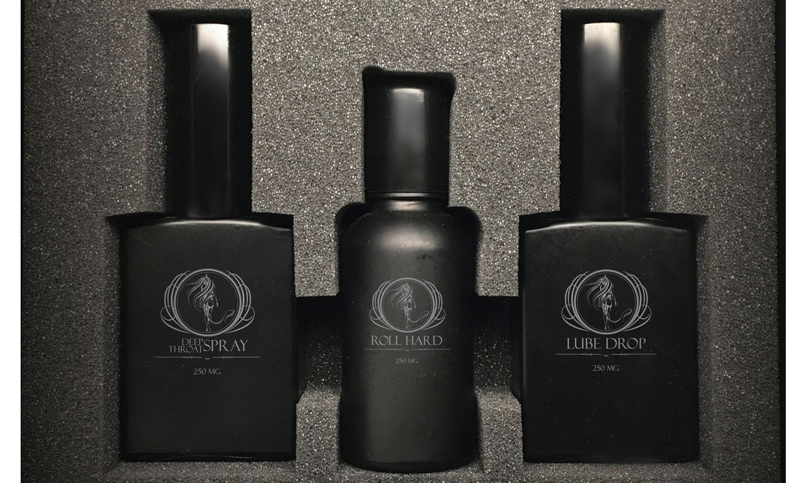 Michael Ninn  Debuts Dark Garden CBD Infused Intimate Products