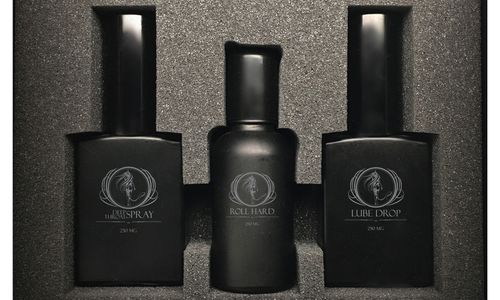 Michael Ninn  Debuts Dark Garden CBD Infused Intimate Products