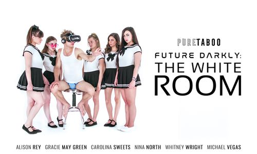 Pure Taboo Continues 'Future Darkly' Series With 'The White Room'