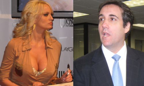 Feds Now Have Michael Cohen’s Stormy Daniels Tapes, CNN Reports