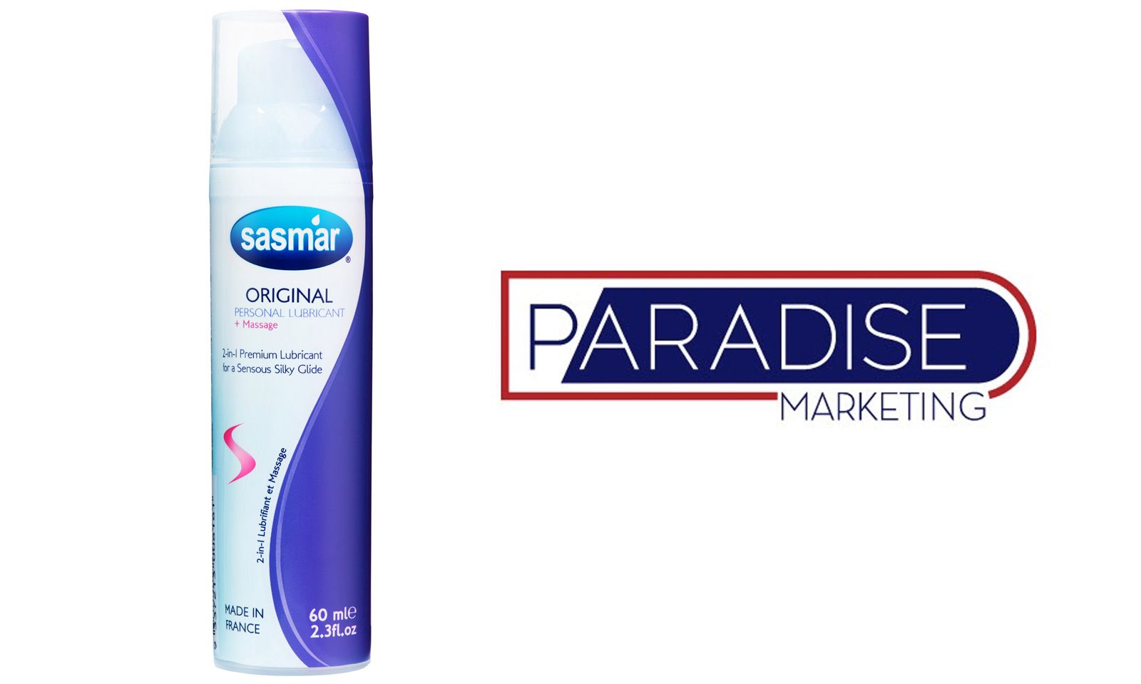 Paradise Marketing To Debut Sasmar Pharmaceuticals At Trade Show
