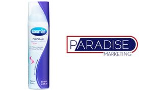 Paradise Marketing To Debut Sasmar Pharmaceuticals At Trade Show