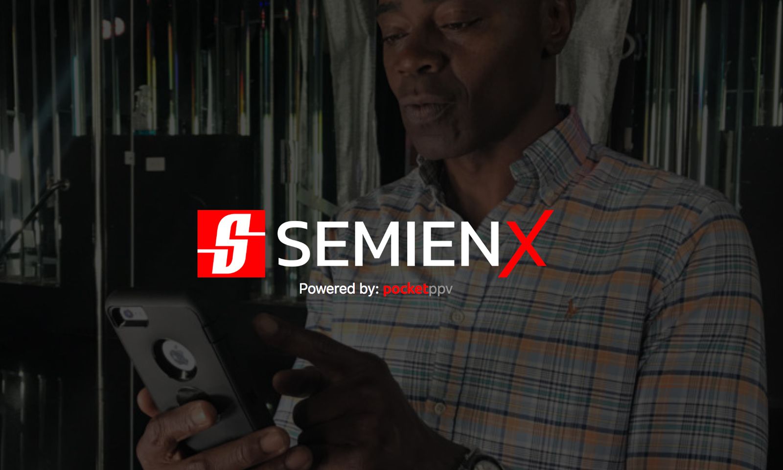 Sean Michaels, SemienX Launch Mobile App for Performers