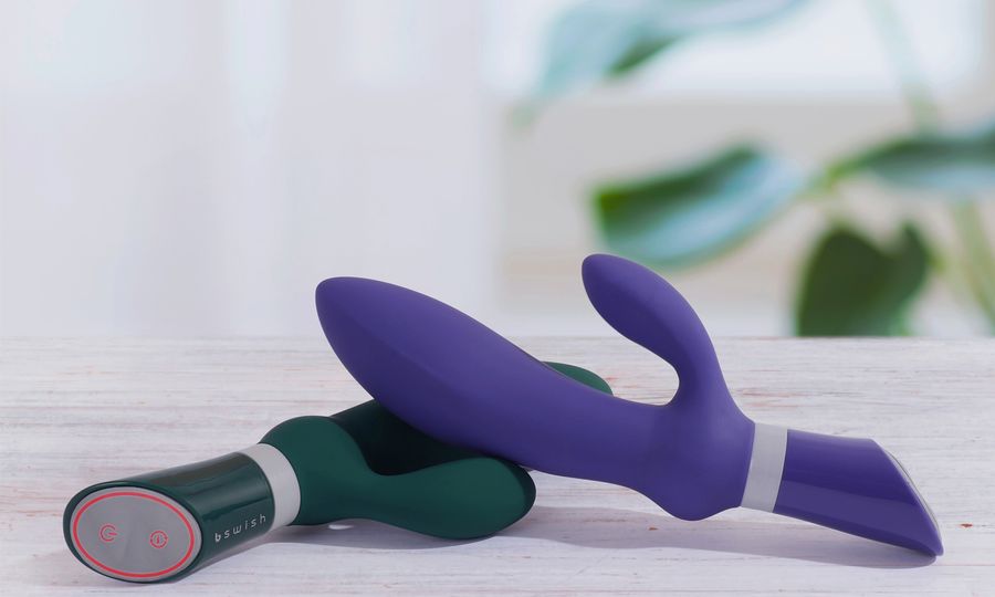 B Swish’s Bfilled Deluxe Massager a Hot Seller for Summer