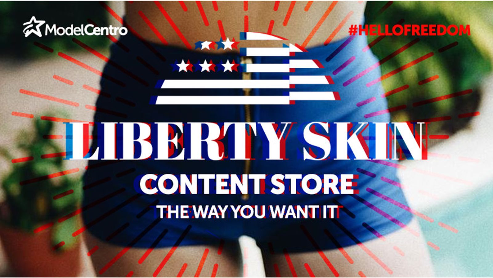 ModelCentro Launches Liberty Clip Store Options