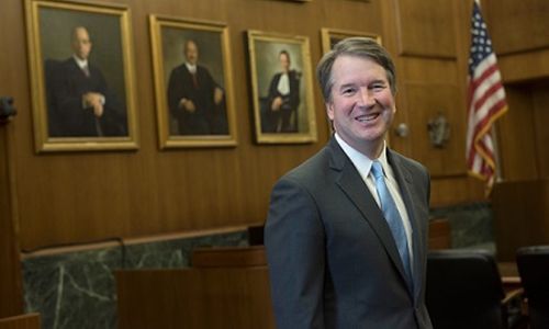 Brett Kavanaugh Hates Net Neutrality, But No Record on Porn Cases