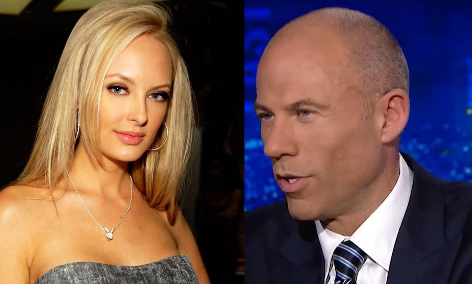 Shera Bechard Must Reveal to Michael Avenatti Why She Sued Him