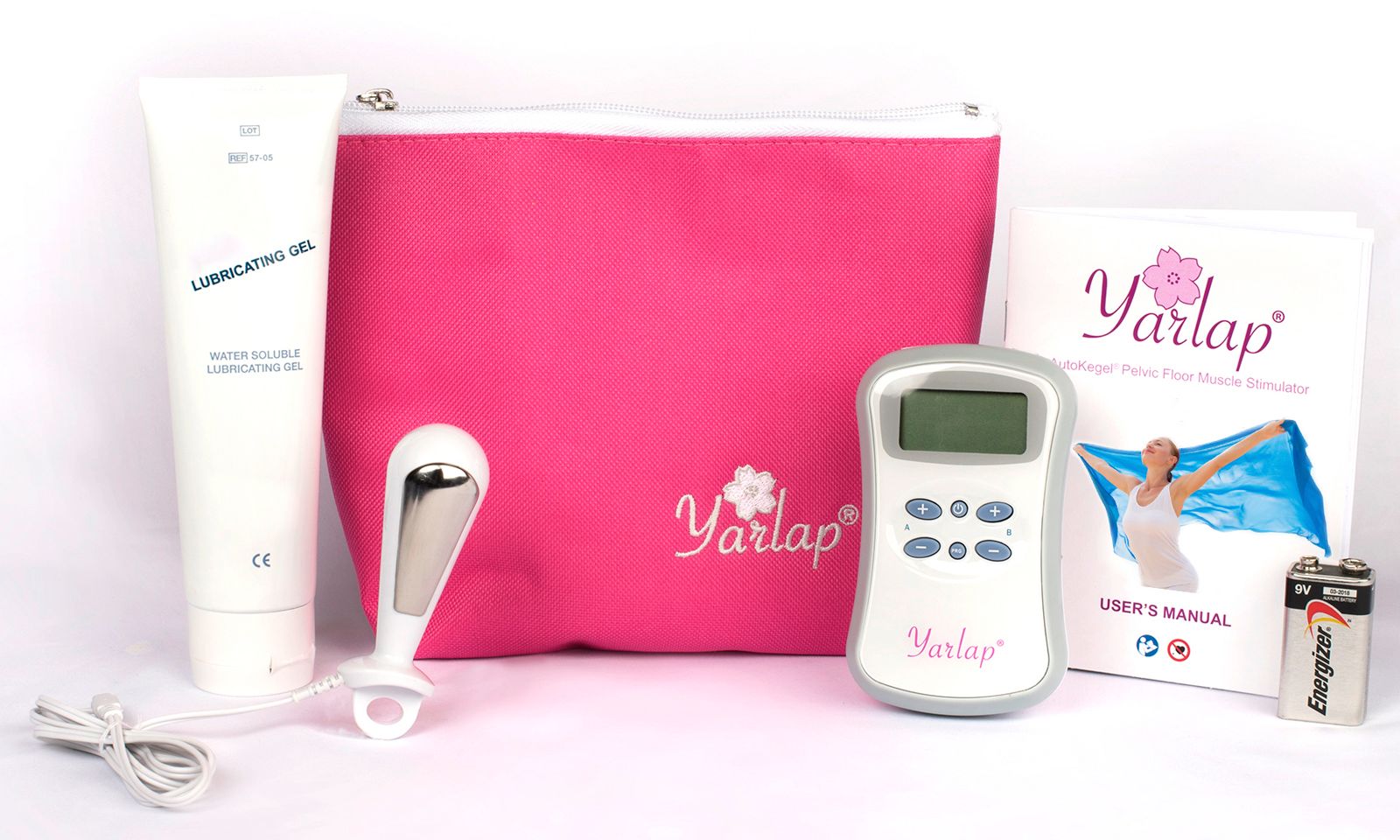 Yarlap Designed For Effortless, Effective Kegel Exercises