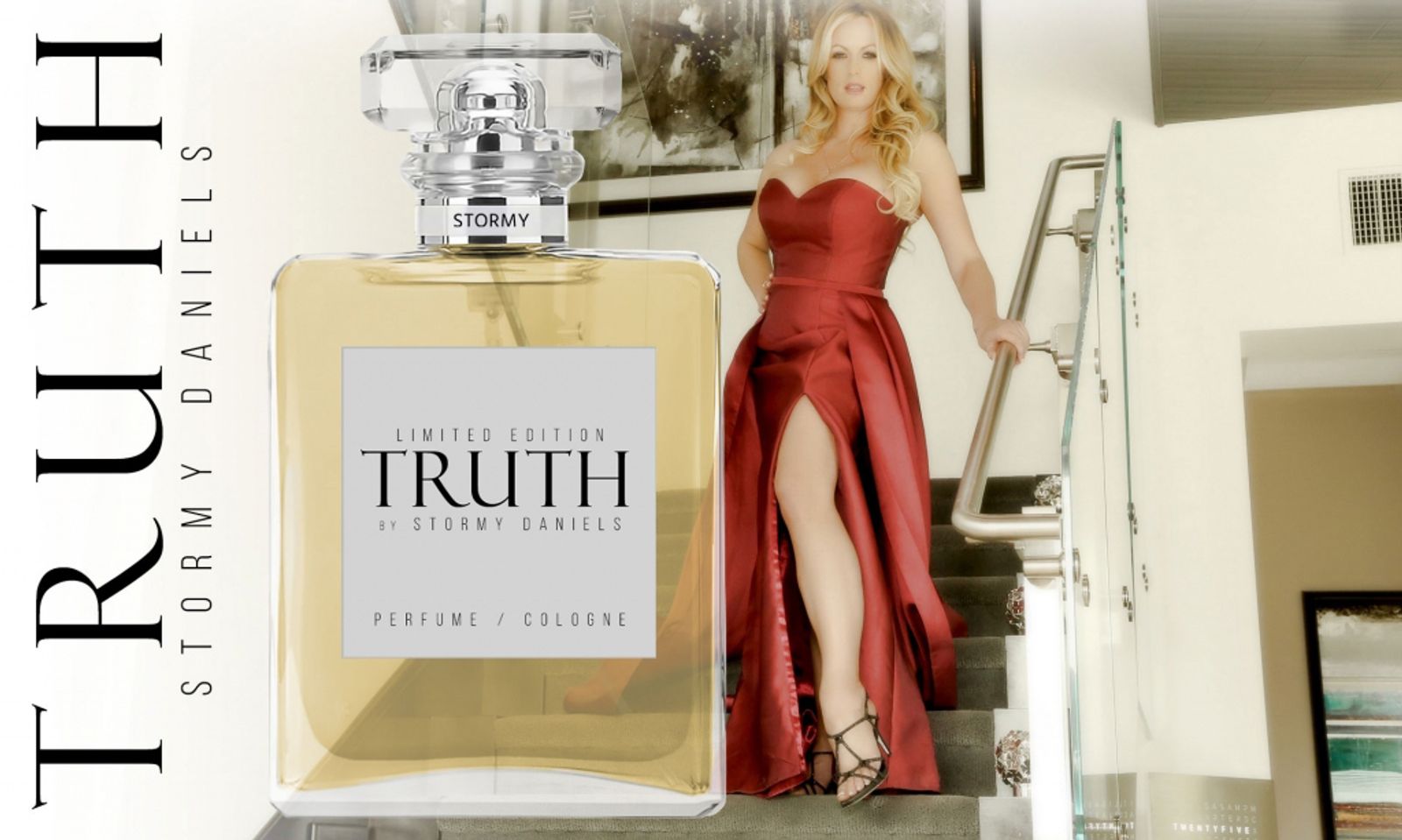 Stormy Daniels Unleashes 'Truth' Through It's the Bomb