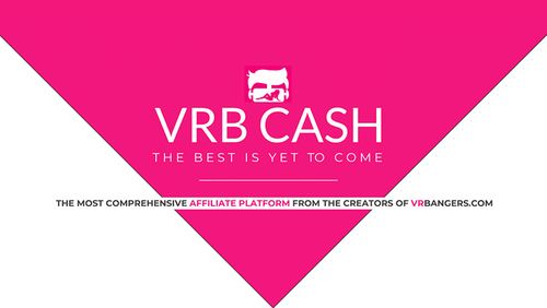 VR Bangers Launch VRB Cash