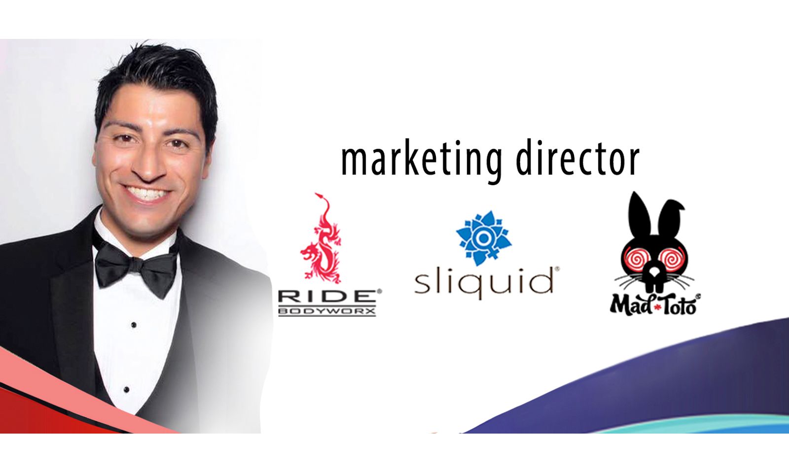 Erik Vasquez Promoted to Marketing Director For Sliquid