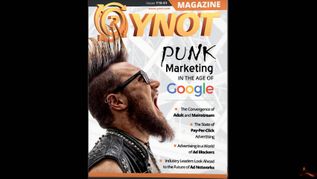 YNOT Launches Magazine