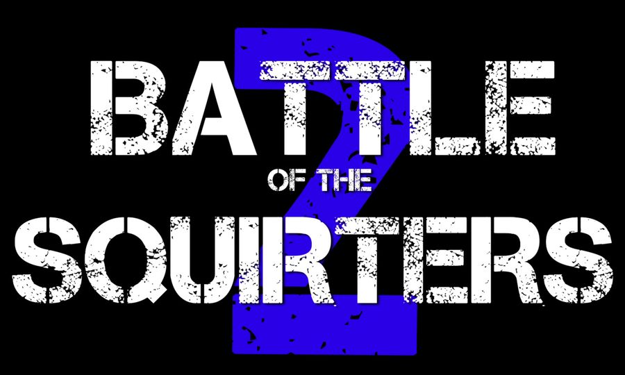 Elegant Angel Stages a 2nd 'Battle of the Squirters'