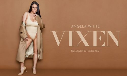 Angela White Pens, Stars in New Vixen Scene