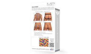 Male Power Revamps Packaging