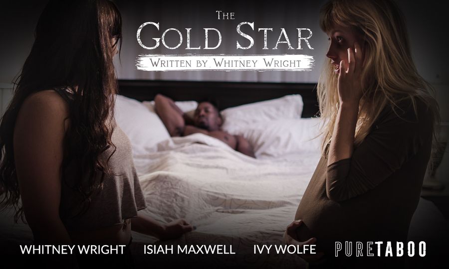 Whitney Wright Conjures 'The Gold Star' for Pure Taboo