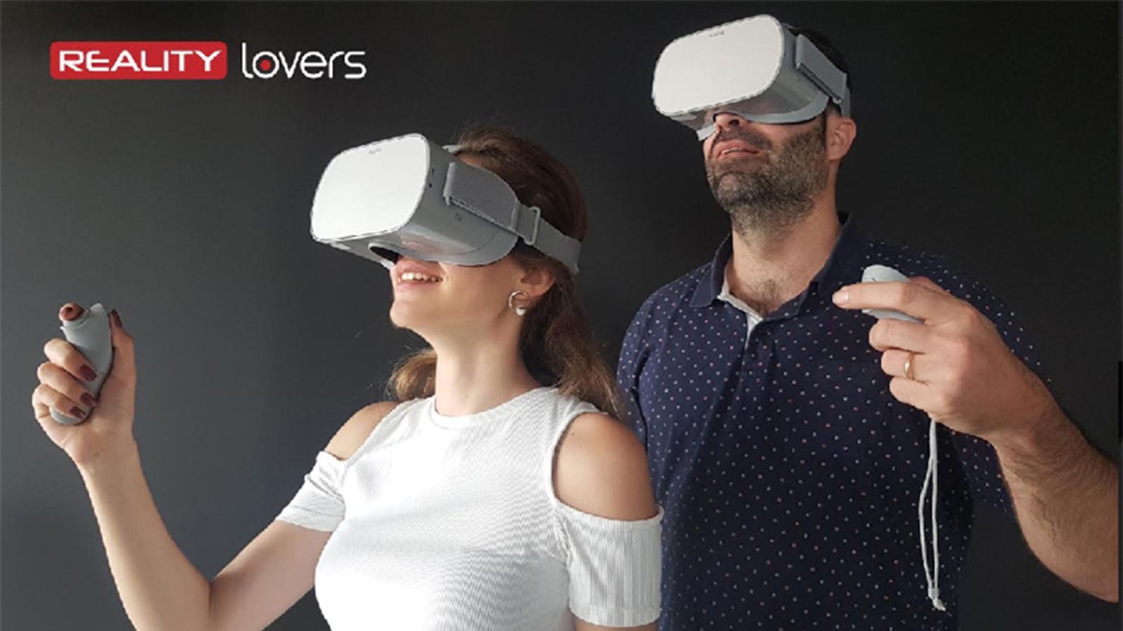 Reality Lovers VR Promotes Oculus Go, 'The Great VR Enabler'