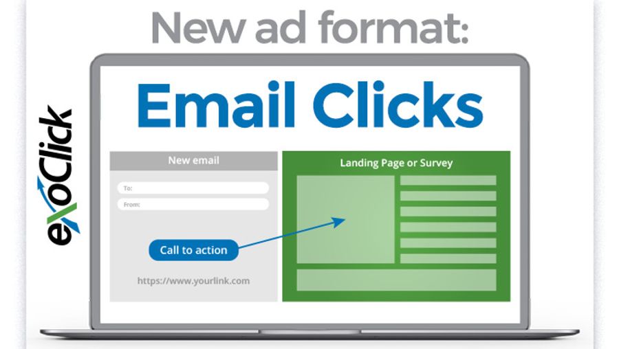 ExoClick Launches Email Clicks as Ad Format