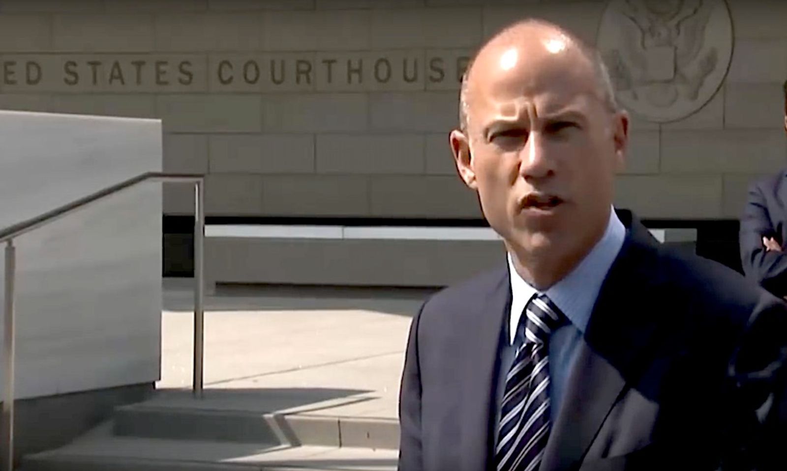 Judge Denies Trump’s Request for Gag Order on Michael Avenatti