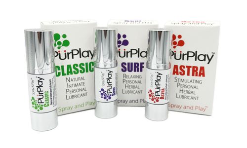 PurPlay Lubricants Glide Onto Retail Scene