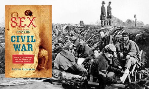 Civil War Saw Porn Boom, Shaping American Morality, New Book Says