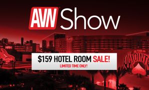 2019 AVN Show Room Block Opens Up
