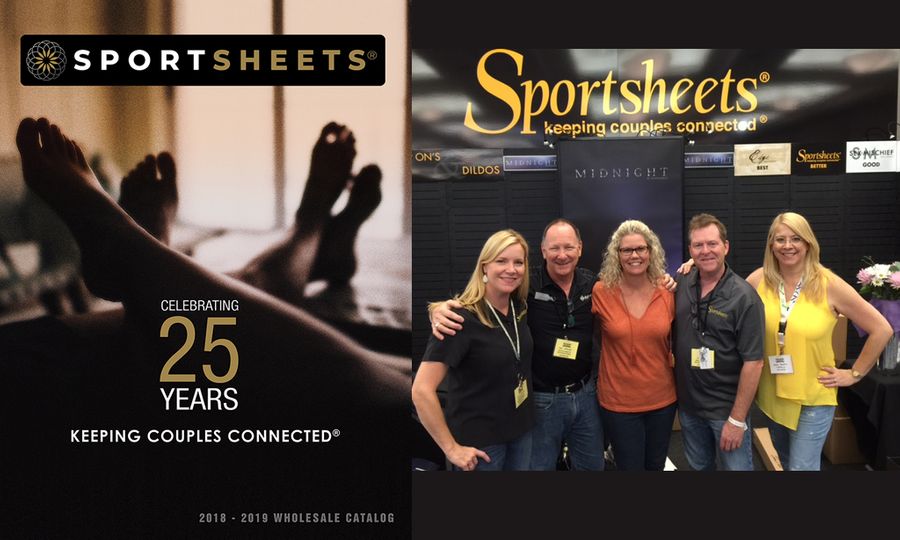 Sportsheets Marks a Quarter-Century of Sex and Mischief